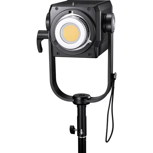 Knowled M600D – מנורת LED בטמפרטורת אור יום (Daylight 5600K) מבית Godox 